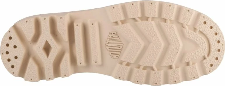 Këpucë Palladium për meshkuj dhe femra, bezhë