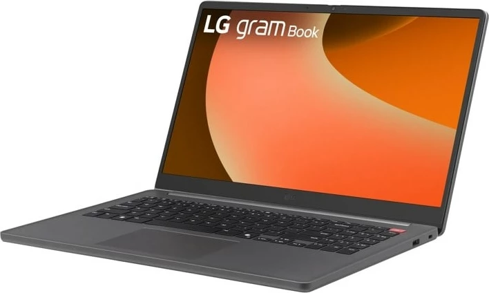 Laptop LG Gram 15U50T-G.AA56G, i5-1334U, 16GB/512GB SSD, 15 inç, gri