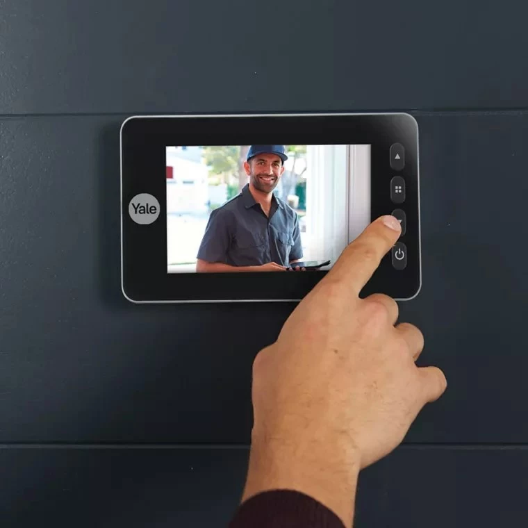 Shikues dixhital dere Yale 45-5800-1443-00-6011