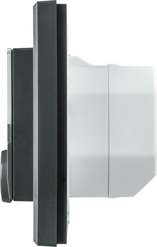 Termostat muri eQ-3 Homematic IP, me dalje ndërrimi, anthracite