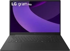 Laptop LG gram Pro 16ZB90TS-G.AZ89G, 16" WQXGA, Core U7, 16GB/1TB SSD, Win11 Pro, e zezë