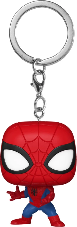Varëse çelësash Funko Pocket Pop! Marvel Spider-Man, vinyl