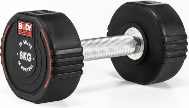 Pesë Dumbbell Body Sculpture TPU BW 133 6 KG