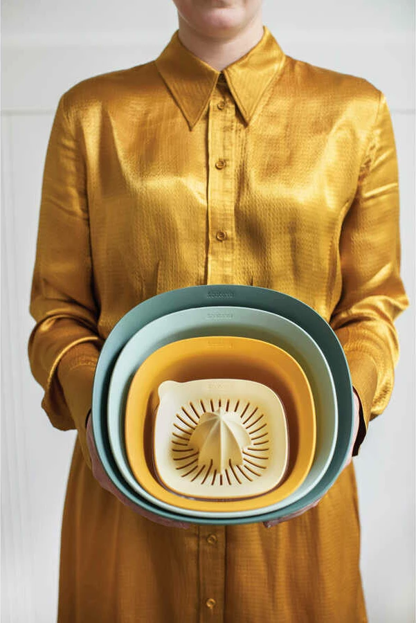 Set enë përziere dhe kulluese Hermia, Bra122262