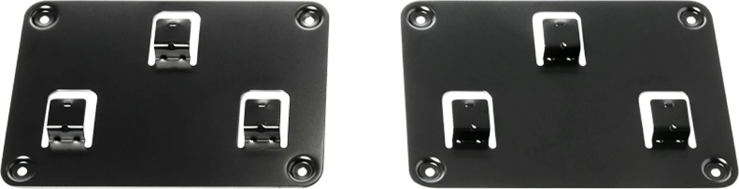 Mbajtës muri Logitech Rally Mounting Kit, i zi