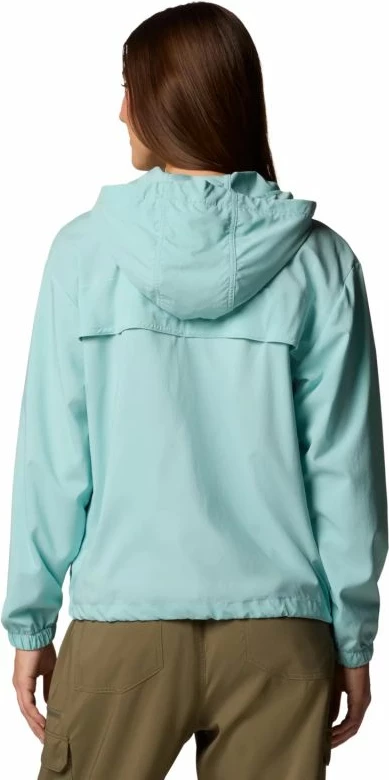 Jakne Columbia për femra, e kaltër