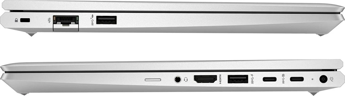 Laptop HP ProBook 440 G10, Intel Core i7 i7-1355U, 16 GB RAM, 512 GB SSD, 14", Argjendtë