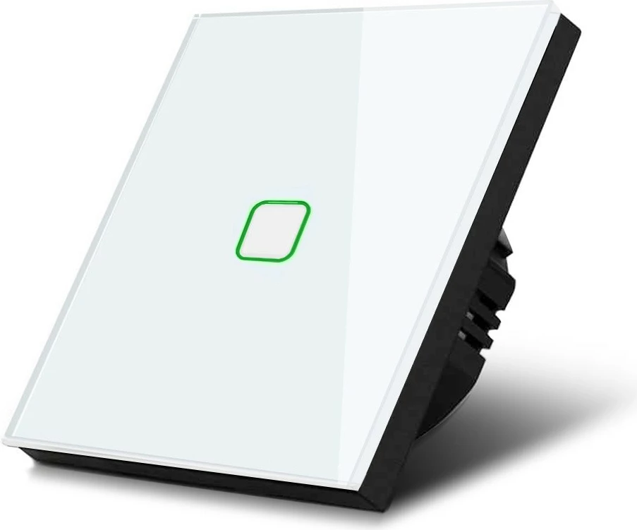 Ndërprerës me prekje Maclean MCE701W, LED, i bardhë