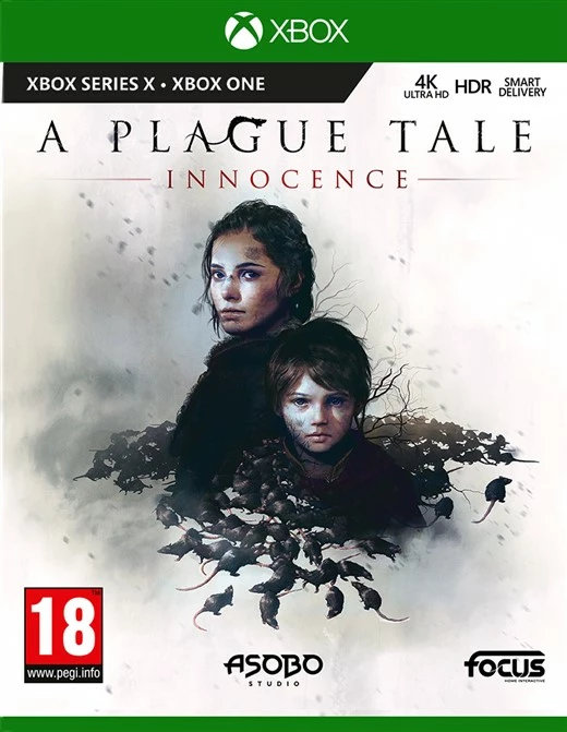 Video lojë Focus Home Interactive A Plague Tale: Innocence për Xbox Series X/Xbox One, PEGI 18