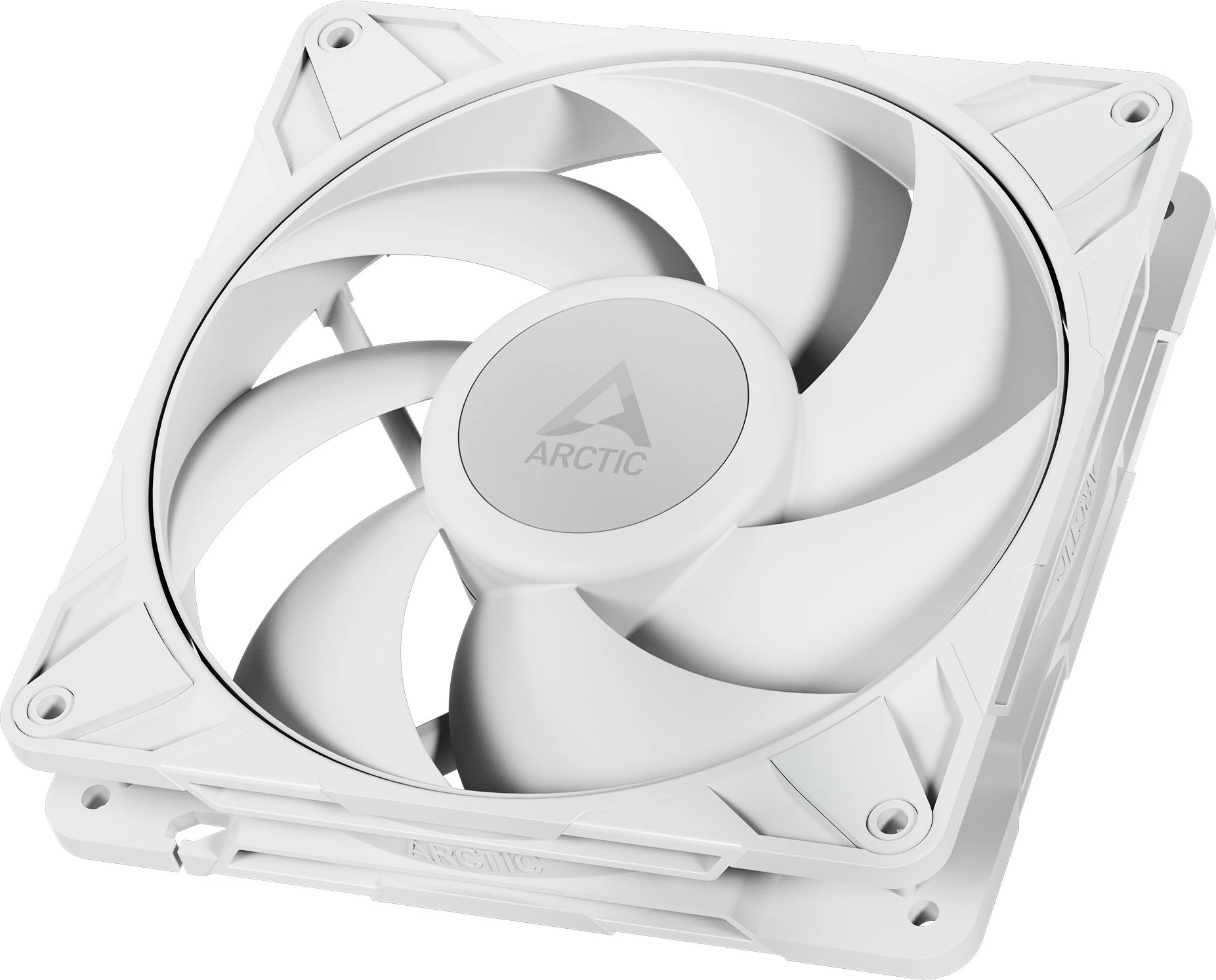 Ventilator kase ARCTIC P14 Pro PST, i bardhë