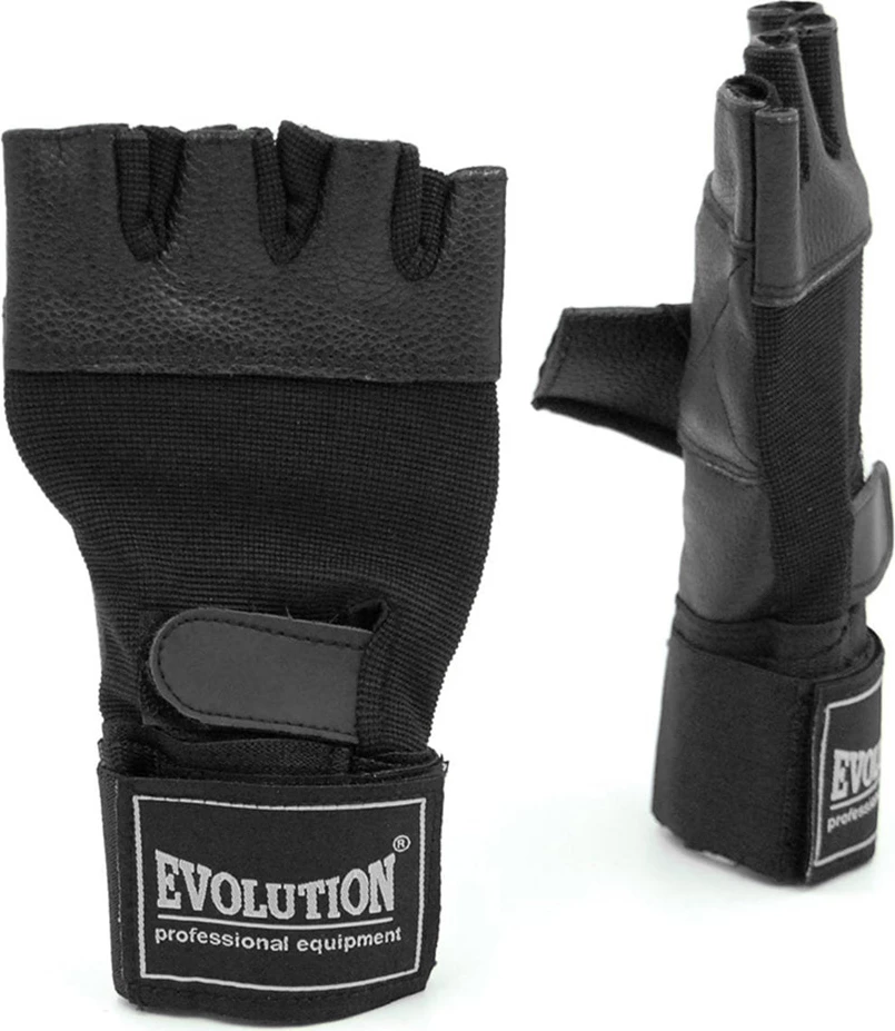 Doreza fitnesi Evolution për meshkuj, të zeza