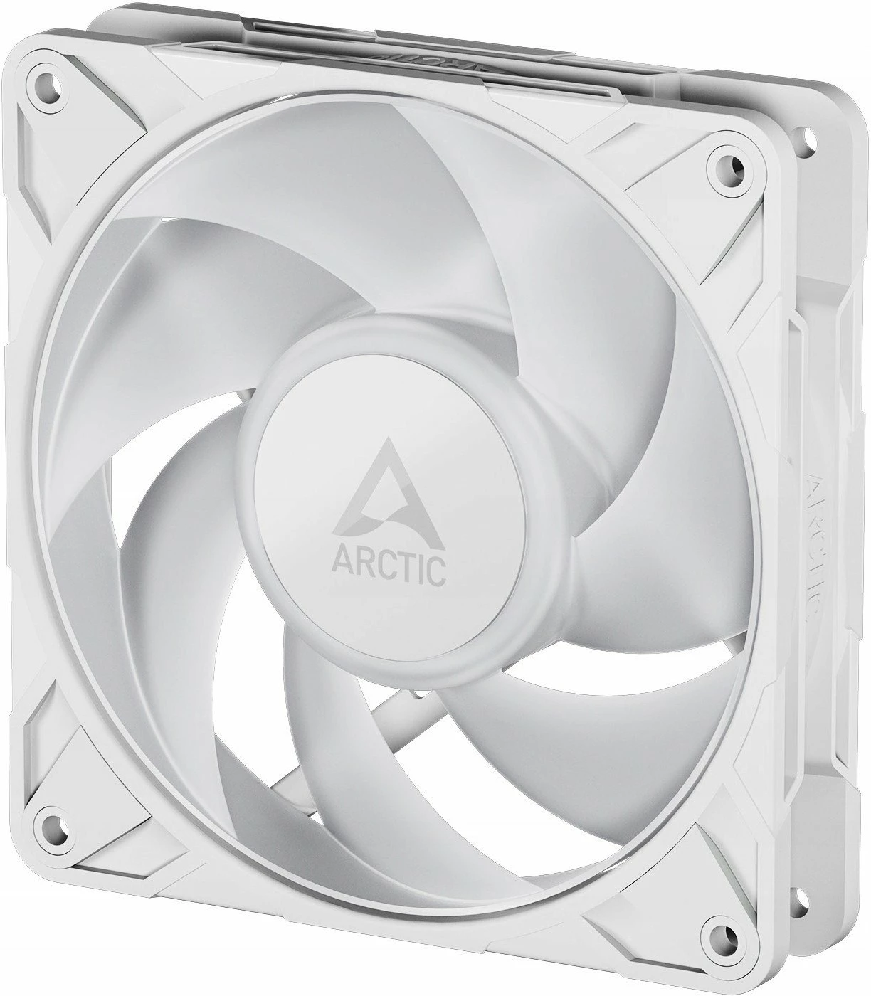 Ventilator PC Arctic P12 Pro A-RGB ACFAN00311A 120mm PWM, i bardhë, 1 copë