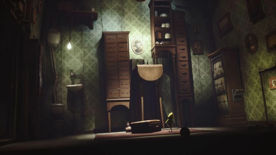 Video lojë Bandai Namco Little Nightmares: Enhanced Edition Complete Edition për Nintendo Switch 2