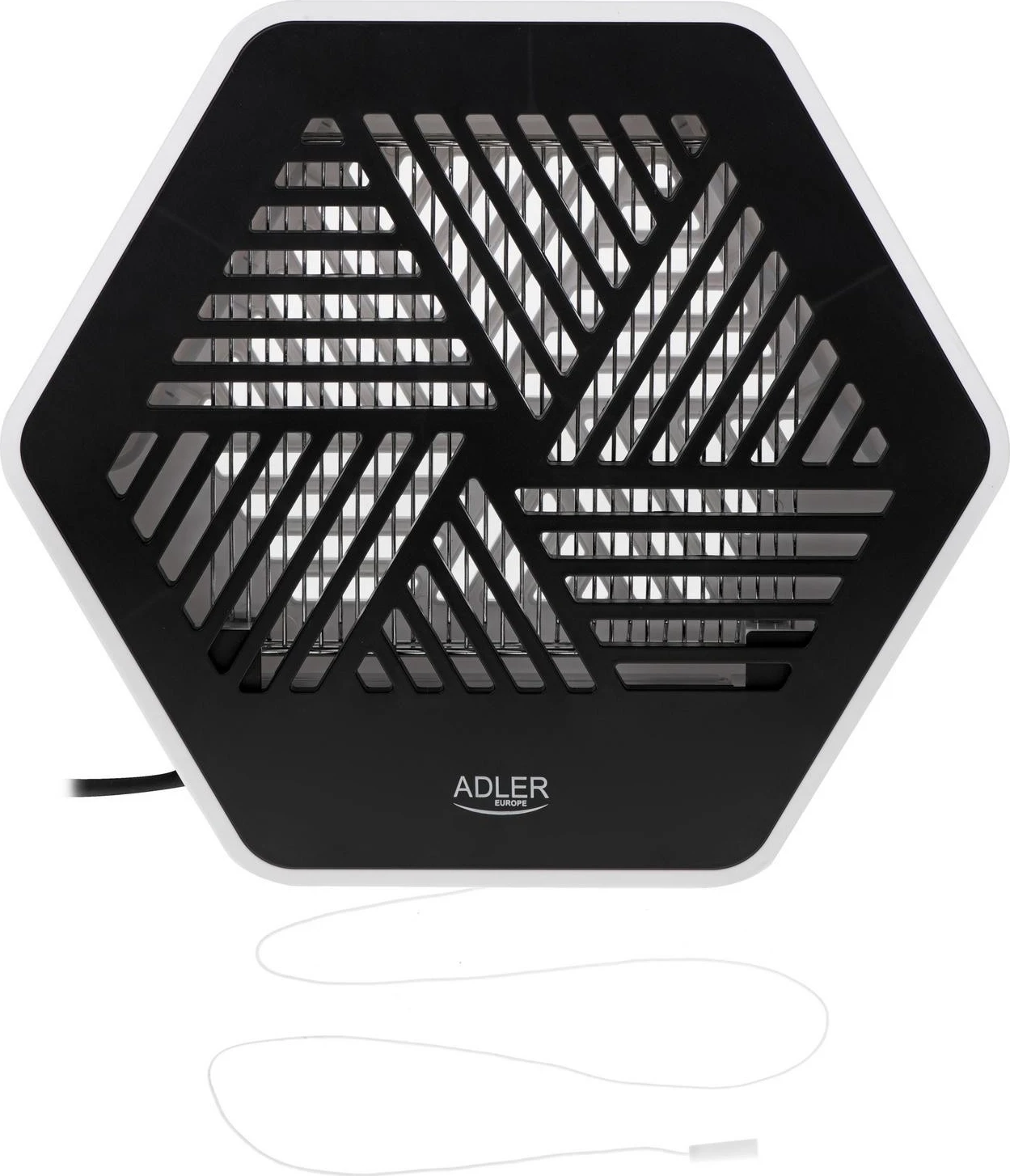 Pastrues ajri Adler AD 7939, bardhë e zi