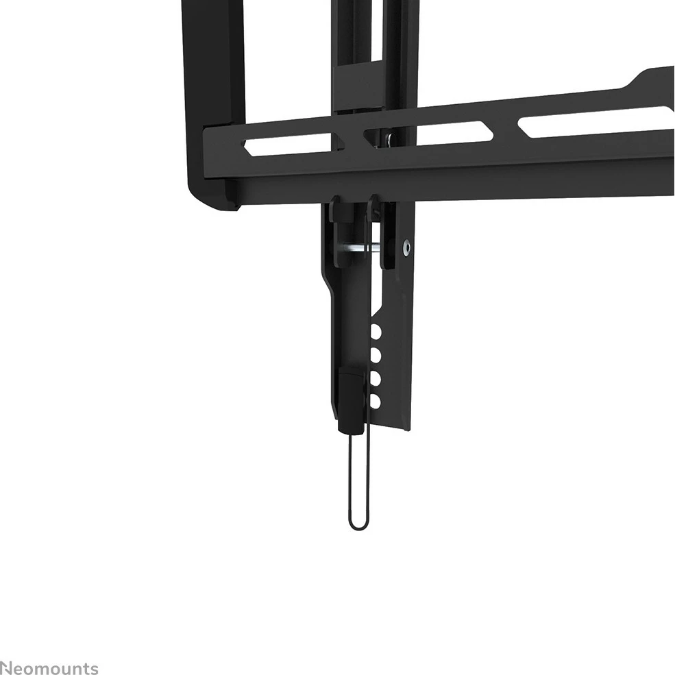 Mbajtëse muri Neomounts WL35-550BL14, për ekrane 32-65", e zezë