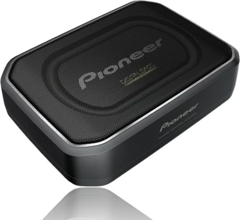 Subwoofer Pioneer TS-WX140DA, aktiv, 20-200Hz, i zi