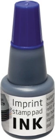 Bojë për stampë Trodat Stempel Imprint 7711, 24ml, blu