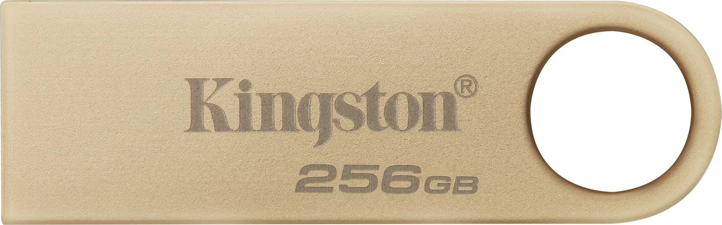 USB Kingston DataTraveler 256GB, 220MB/s, Metalike, USB 3.2 Gen 1 SE9 G3