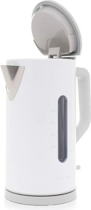 Ibrik elektrik KOHERSEN Modern Matt A451, 1.7L, 3000W, Bardhë