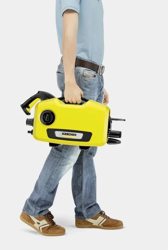 larëse me presion të lartë Karcher K 25 Silent Limited Edition (1.600-922.0), 110 bar, 1400 W, 360 l/h, zorrë 8 m
