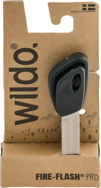 Striker zjarri Wildo Fire-Flash Pro Large, i zi