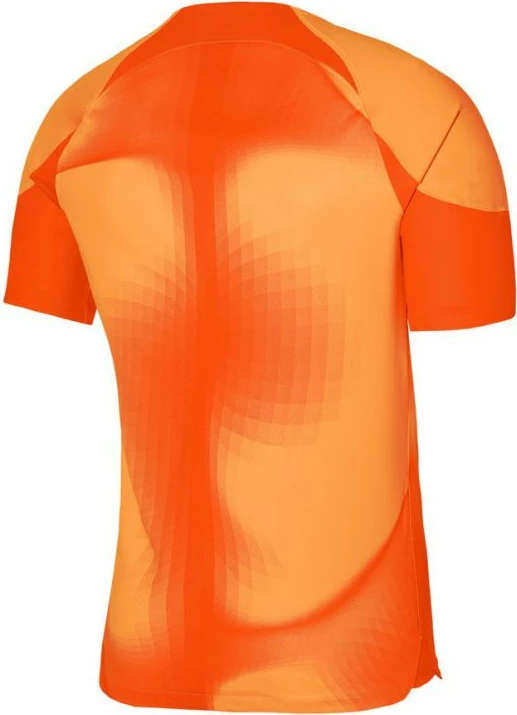 Fanellë për portier Nike, portokalli