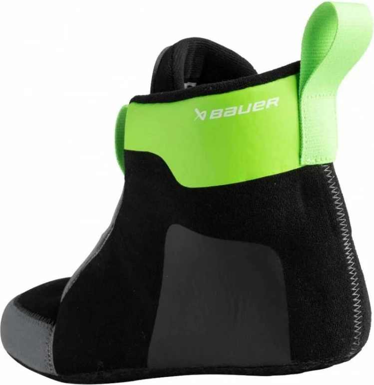 Atlete portieri për meshkuj/femra Bauer, gri