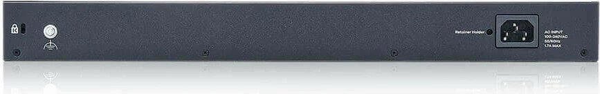 Switch i menaxhueshëm Zyxel XGS1935-52-EU0101F 48 porta Gigabit, 4 porta SFP+ 10GbE, rack 1U, i zi