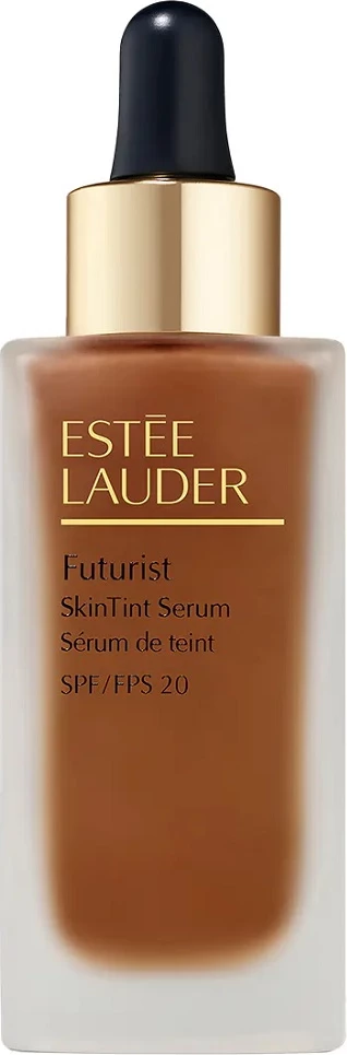 Fondatinë Estée Lauder Futurist SkinTint Serum Foundation për femra 5N2 Amber Honey 30ml
