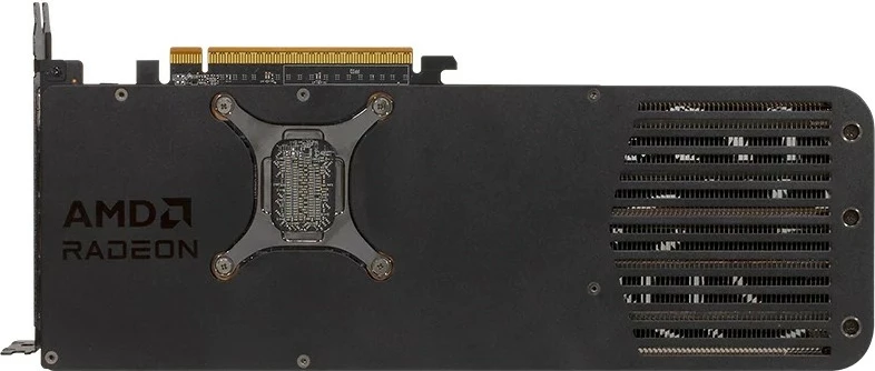 Kartelë grafike PowerColor Reaper Radeon RX 9070 XT, 16 GB, GDDR6, PCI Express x16 5.0, e zezë