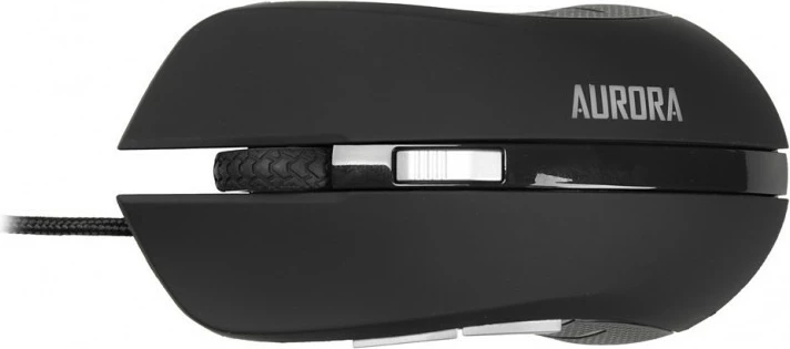 Maus gaming iBOX Aurora A-1 me kabllo, i zi