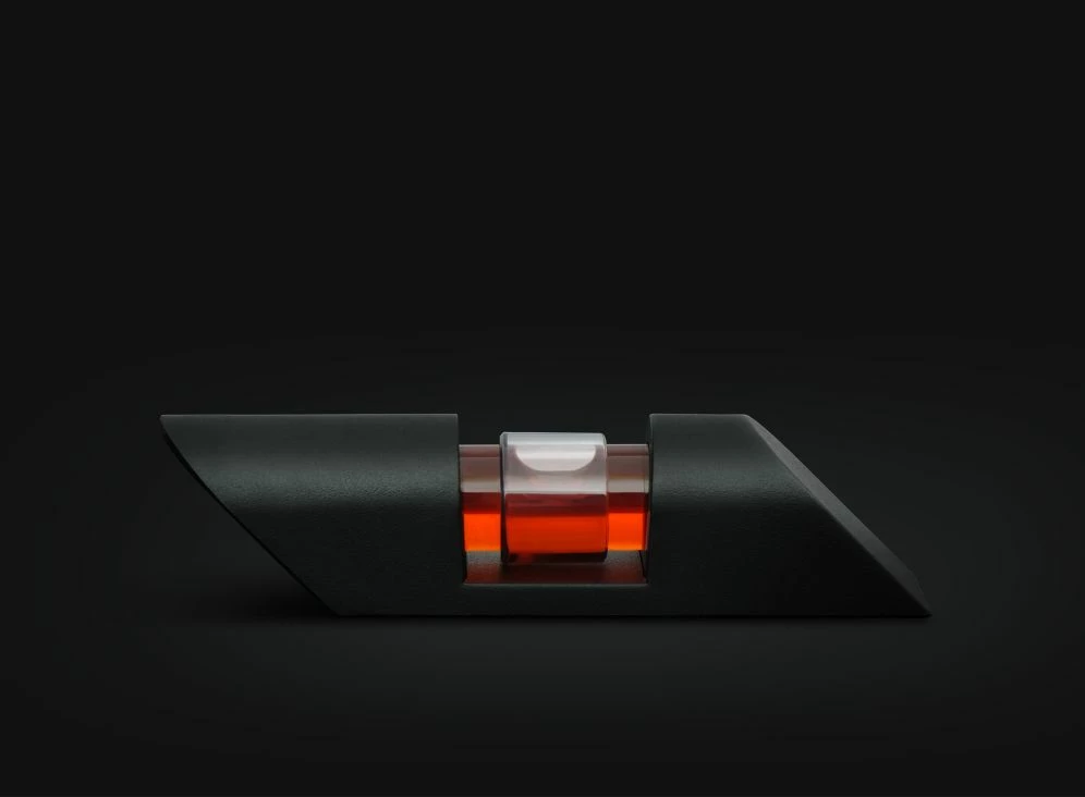 Mbajtës për kartel grafike Asus ROG Herculx 90DA0020-B09000, 72-128 mm, ARGB, i zi