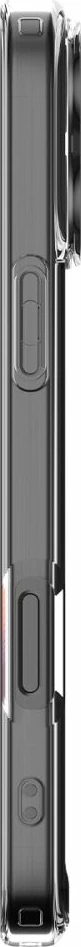 Mbështjellës Spigen Ultra Hybrid për iPhone 16 Pro Max, transparent (1 copë)