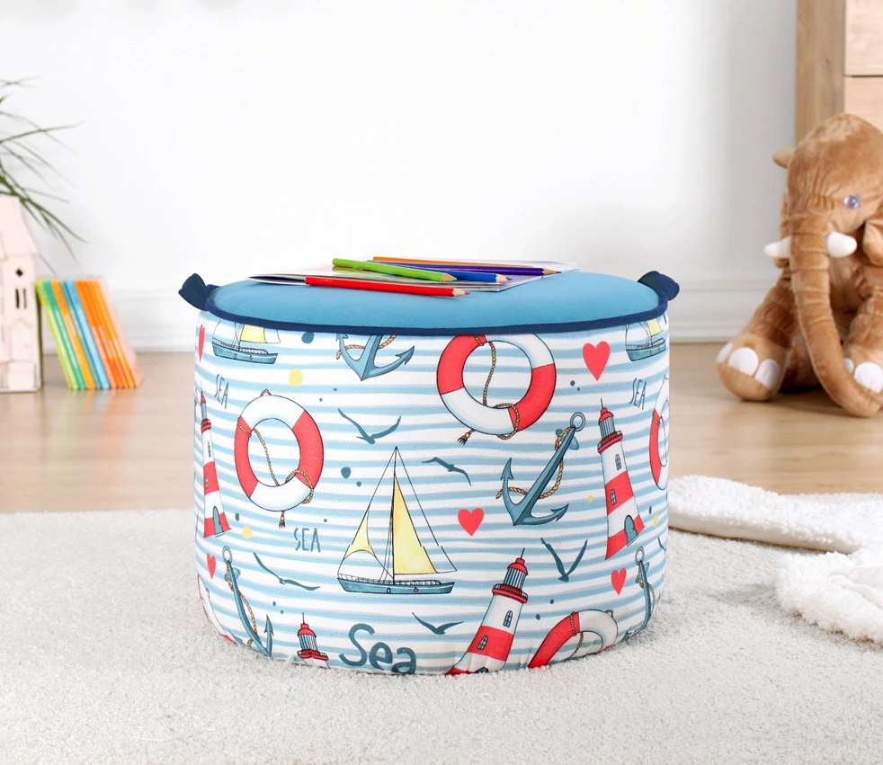 Karrige për fëmijë, model Wing, Atelier del Sofa, Lodie v4, shumëngjyrëshe