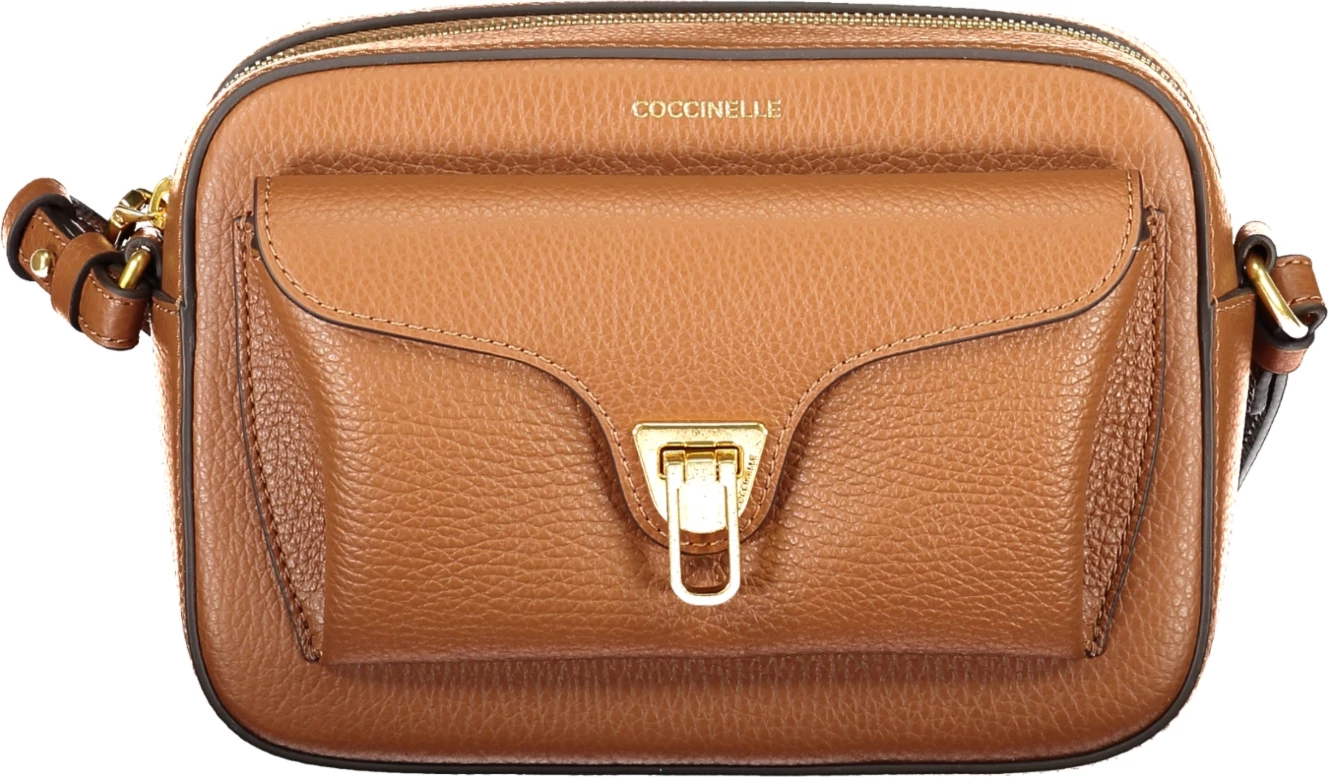 Çantë femrash COCCINELLE Beat Soft, kafe