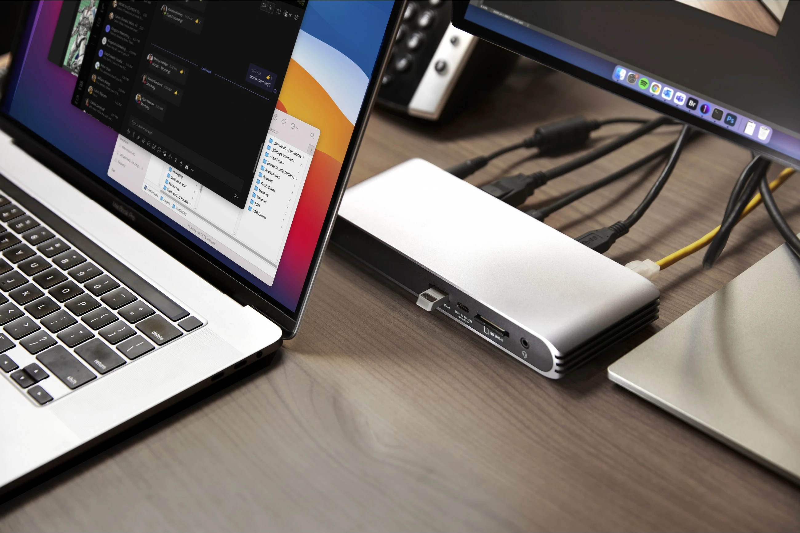 USB Kingston DataTraveler 64GB Micro 200MB/s Metal USB 3.2 Gen 1, Argjendtë