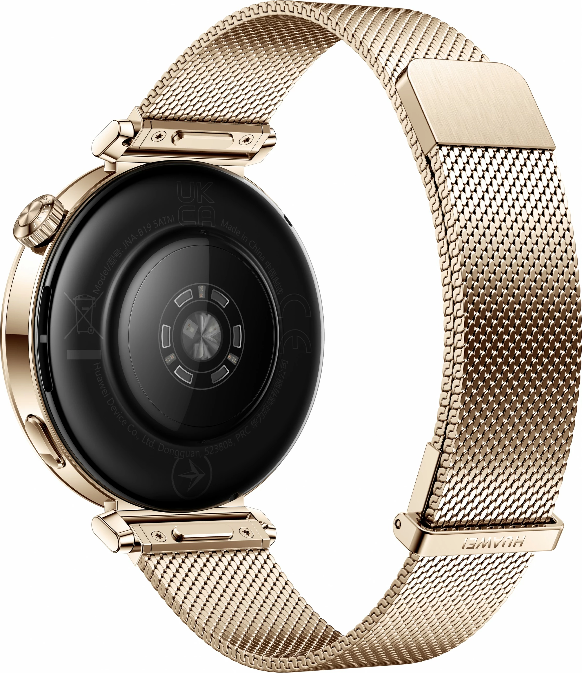 Smartwatch Huawei WATCH GT5 41mm AMOLED, ngjyrë ari