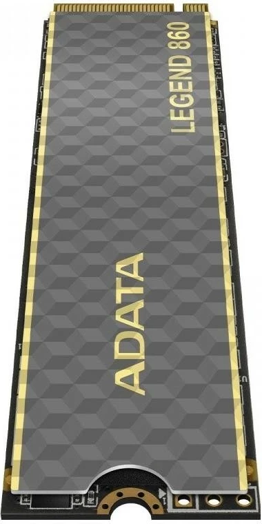Disk Adata LEGEND 860, 1TB, M.2, PCIe 4.0, ngjyrë gri