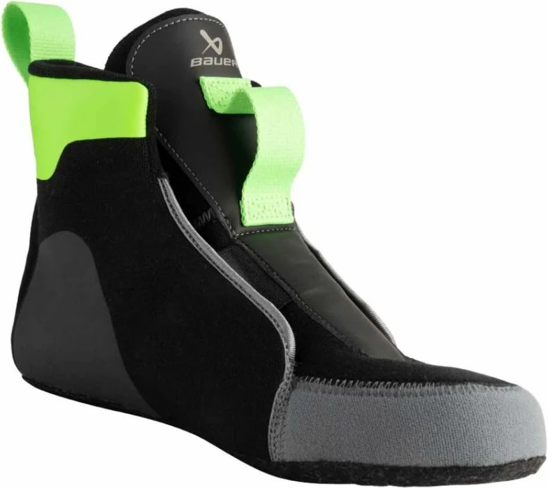 Patina portieri Bauer për meshkuj/femra, gri