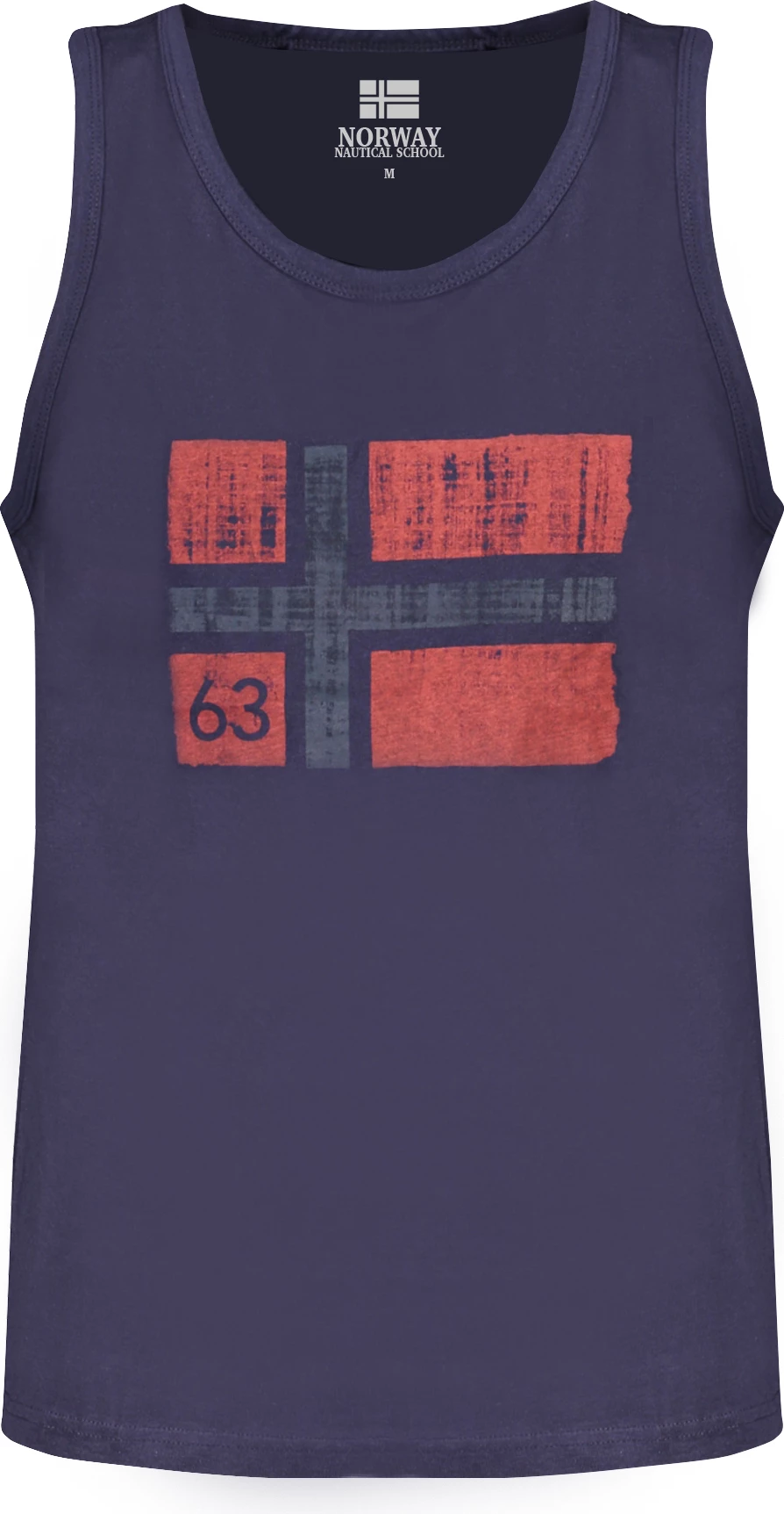 Maicë për meshkuj NORWAY 1963, e kaltër