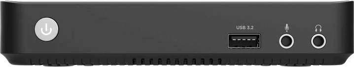 Mini PC barebone Zotac ZBOX MI351, Intel N100, 1xDDR5 SODIMM, M.2 SSD SLOT, GLAN, WIFI, BT, DP/HDMI, EU plug, e zezë