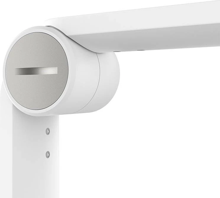 Llambë tavoline Yeelight LED V1 Pro, smart, me bazë, e bardhë