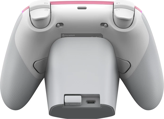 Kontrollues wireless GameSir SuperNova T4n Pro, për PC/Nintendo Switch/iOS/Android, 1000 mAh, Rozë