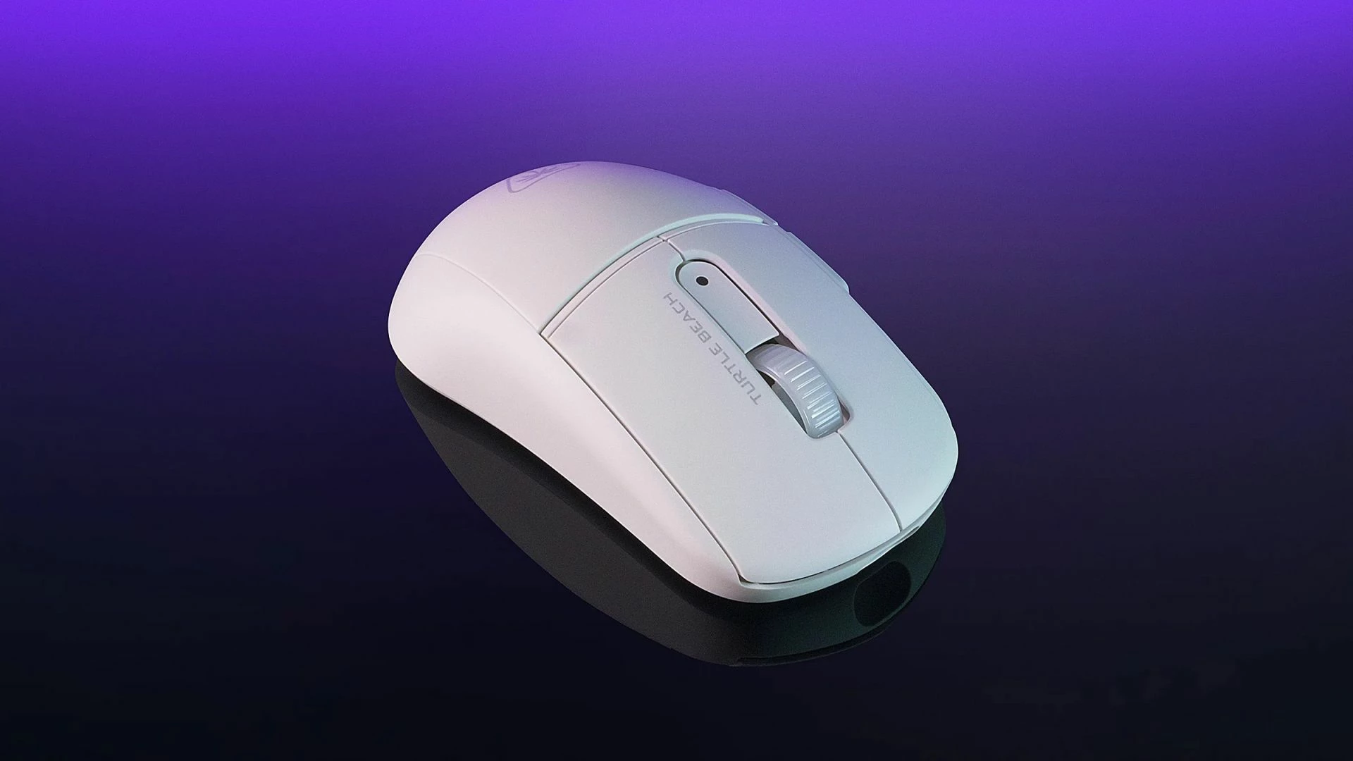 Maus Turtle Beach Burst II Air, wireless, 26K DPI, 47 g, i bardhë