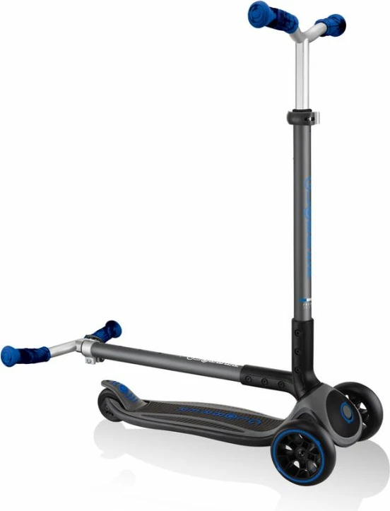 Skuter për fëmijë Globber, i zi dhe blu