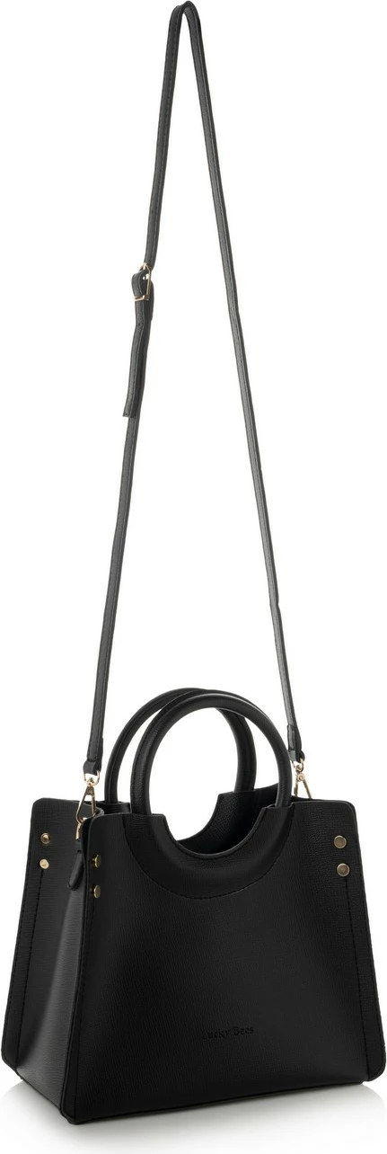 Çantë krahu Lucky Bees, 1229, e zezë