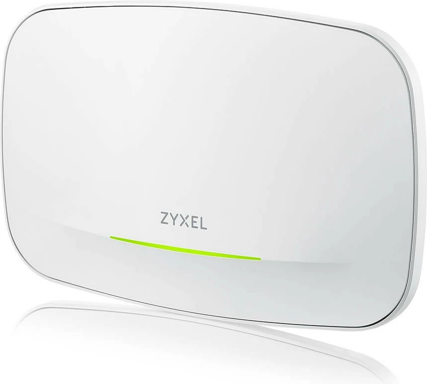 Access Point Zyxel NWA130BE, 5764 Mbit/s, 10,100,1000,2500 Mbit/s, i bardhë