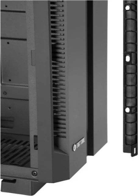 Kasë Chieftec GT-01B-OP, Midi Tower, ARGB, e zezë