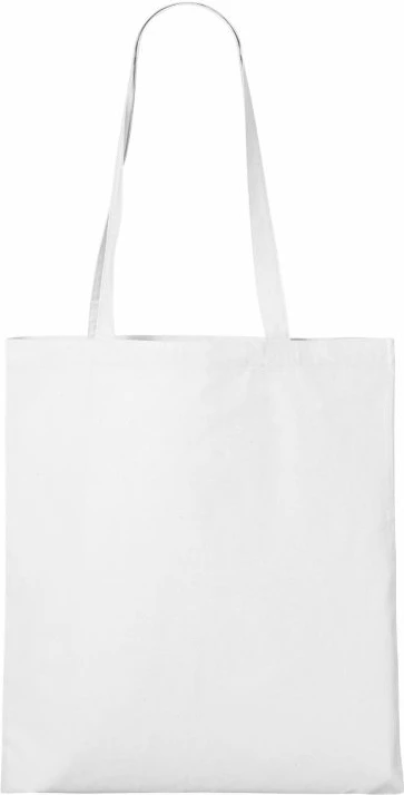 Çantë Malfini për blerje, e bardhë