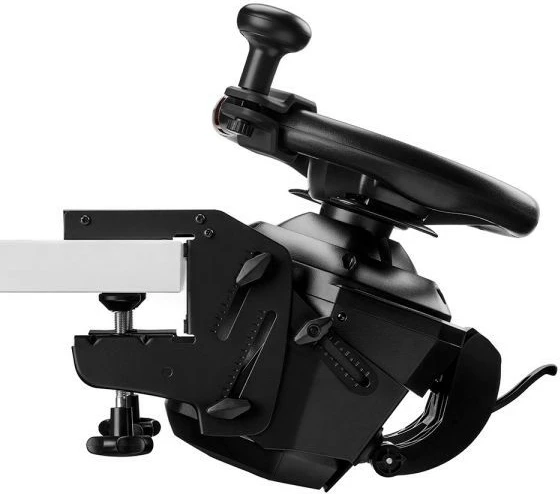 Timoni + Pedale Thrustmaster T128, PC, Xbox, 900°, me kabllo, ngjyrë e zezë